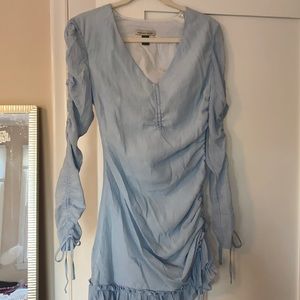 Blue Dress